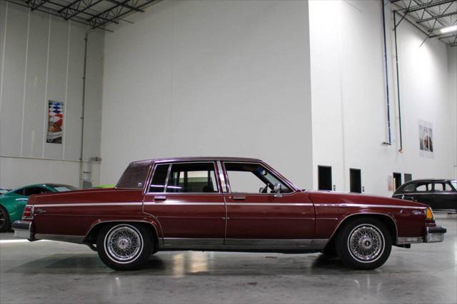 used 1983 Buick Electra car, priced at $22,900