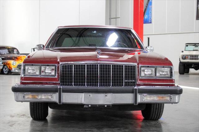 used 1983 Buick Electra car, priced at $22,900