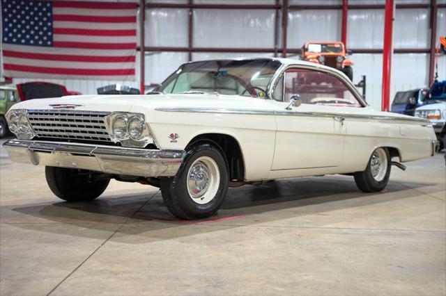 used 1962 Chevrolet Bel Air car, priced at $89,900