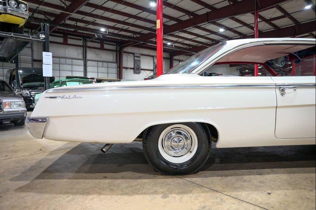 used 1962 Chevrolet Bel Air car, priced at $79,900
