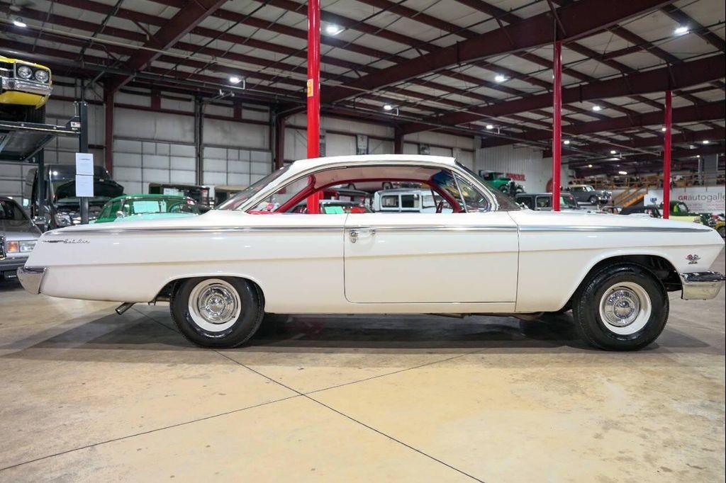 used 1962 Chevrolet Bel Air car, priced at $79,900