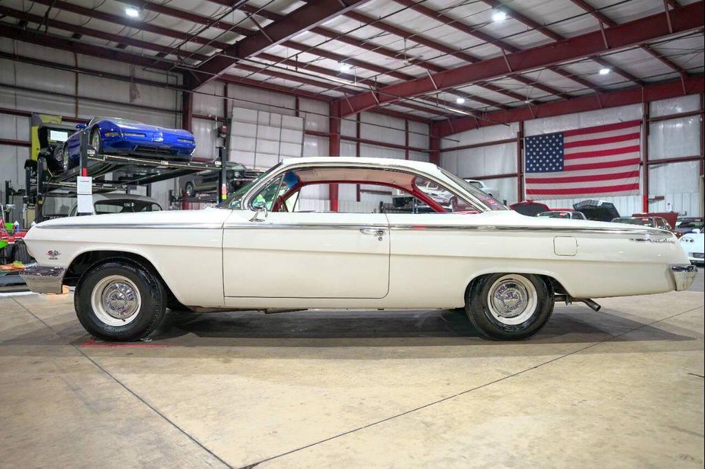 used 1962 Chevrolet Bel Air car, priced at $79,900