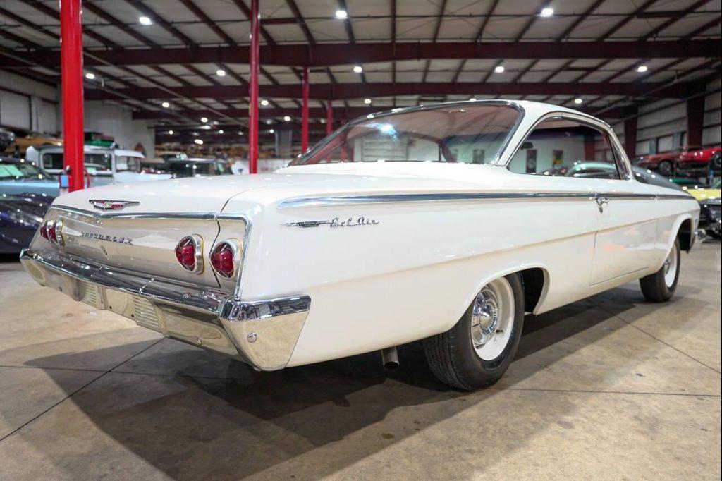 used 1962 Chevrolet Bel Air car, priced at $79,900