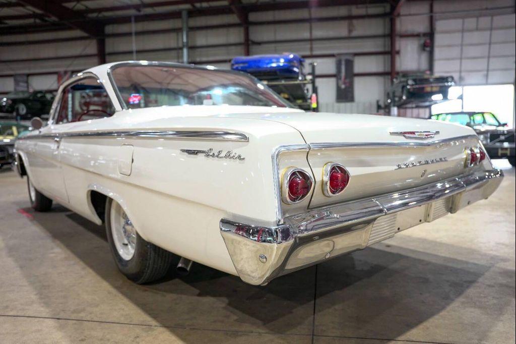 used 1962 Chevrolet Bel Air car, priced at $79,900