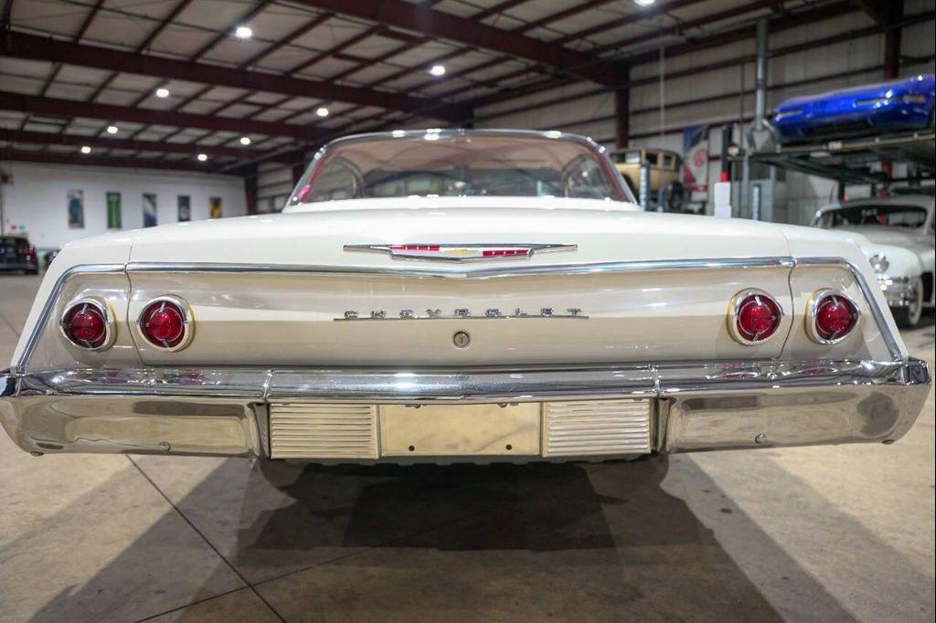 used 1962 Chevrolet Bel Air car, priced at $79,900