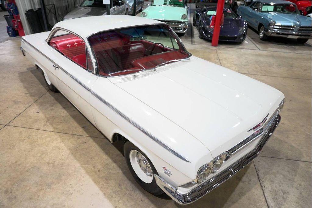 used 1962 Chevrolet Bel Air car, priced at $79,900