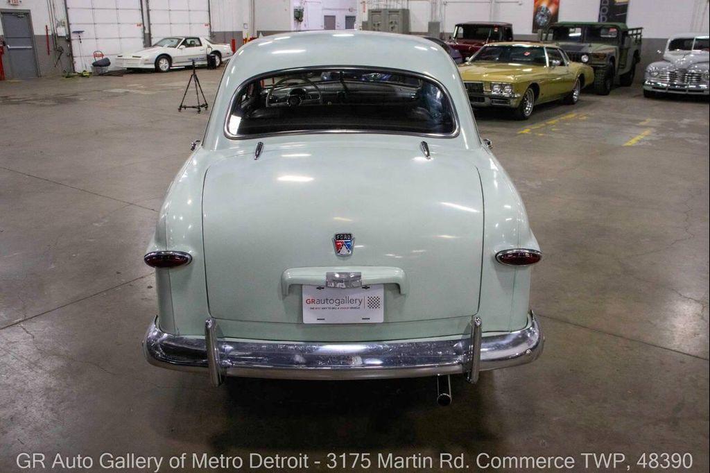 used 1950 Ford Custom car, priced at $12,900