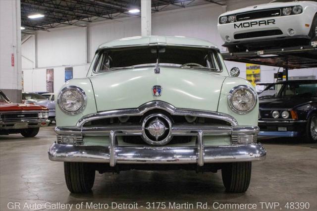 used 1950 Ford Custom car, priced at $19,900