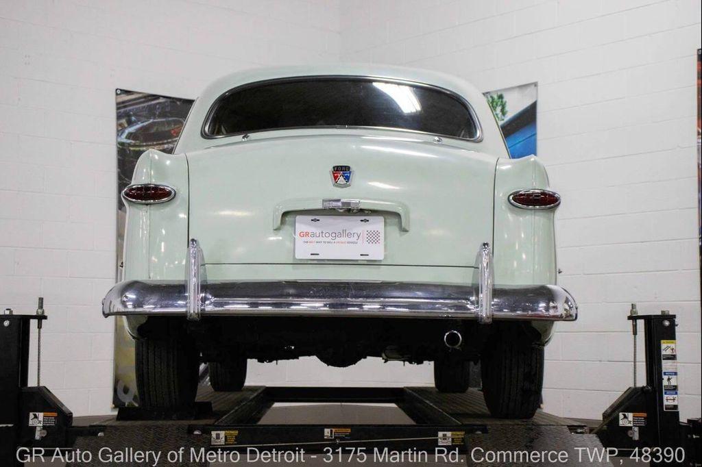used 1950 Ford Custom car, priced at $12,900
