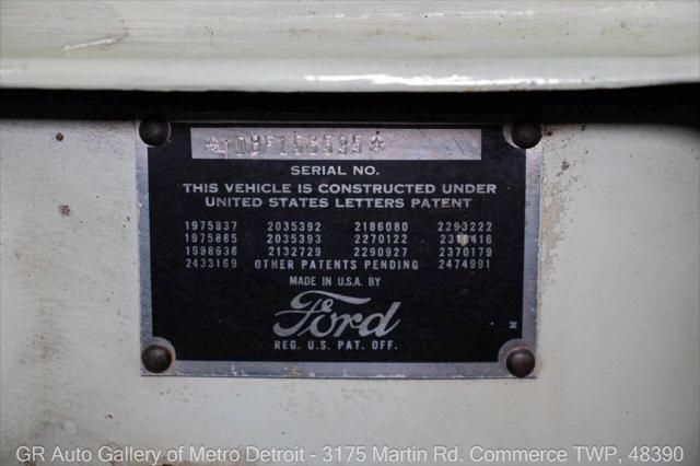 used 1950 Ford Custom car, priced at $19,900