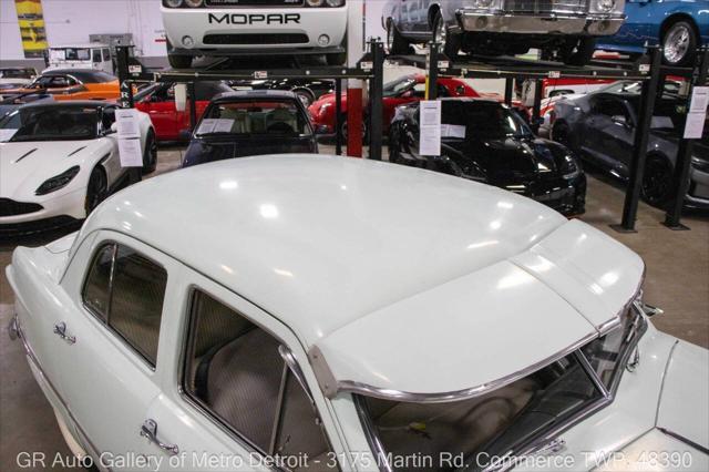 used 1950 Ford Custom car, priced at $19,900