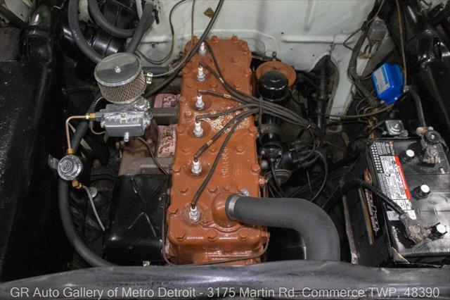 used 1950 Ford Custom car, priced at $19,900