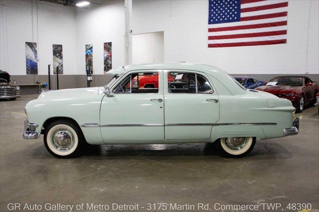 used 1950 Ford Custom car, priced at $19,900