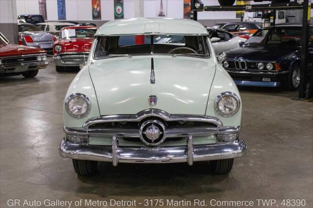 used 1950 Ford Custom car, priced at $19,900