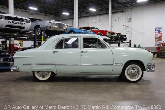 used 1950 Ford Custom car, priced at $19,900