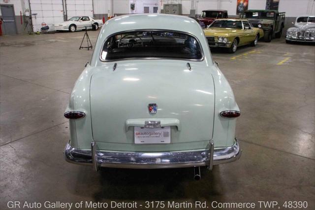 used 1950 Ford Custom car, priced at $19,900