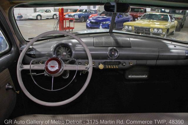 used 1950 Ford Custom car, priced at $19,900