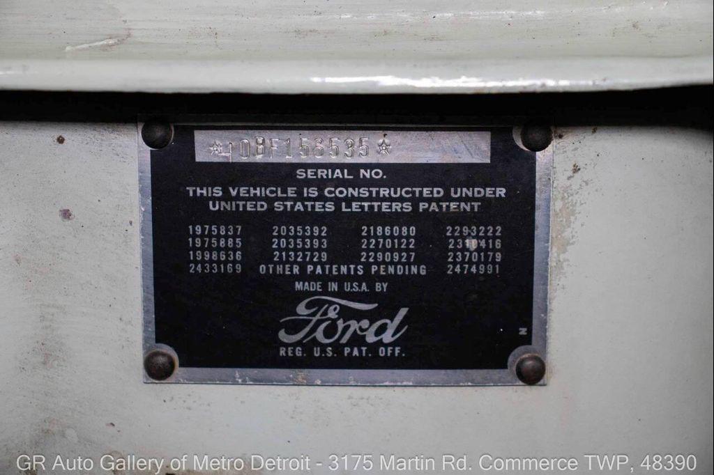 used 1950 Ford Custom car, priced at $12,900