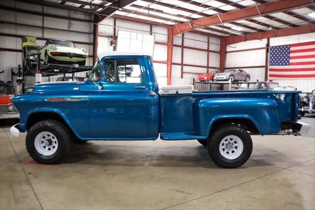 used 1957 Chevrolet Pickup Truck car, priced at $39,900