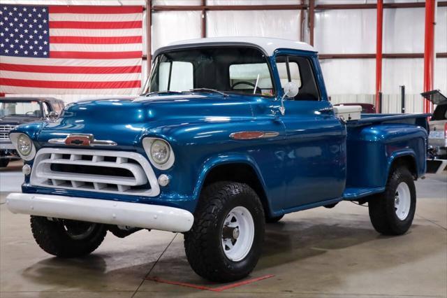 used 1957 Chevrolet Pickup Truck car, priced at $39,900