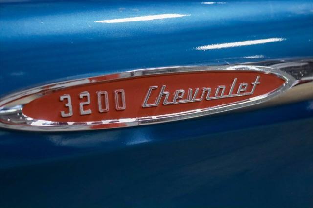 used 1957 Chevrolet Pickup Truck car, priced at $39,900