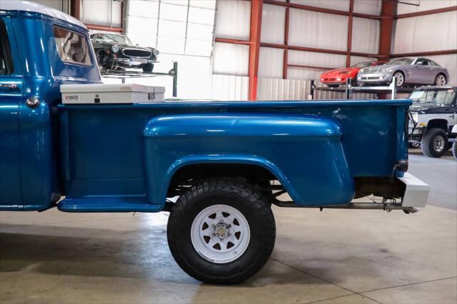 used 1957 Chevrolet Pickup Truck car, priced at $39,900