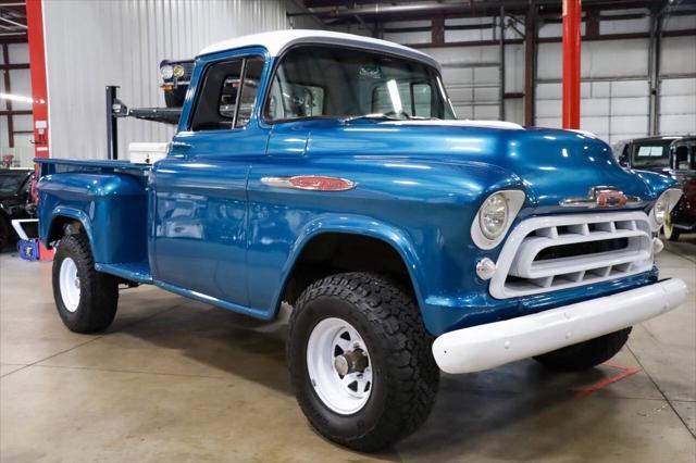 used 1957 Chevrolet Pickup Truck car, priced at $39,900