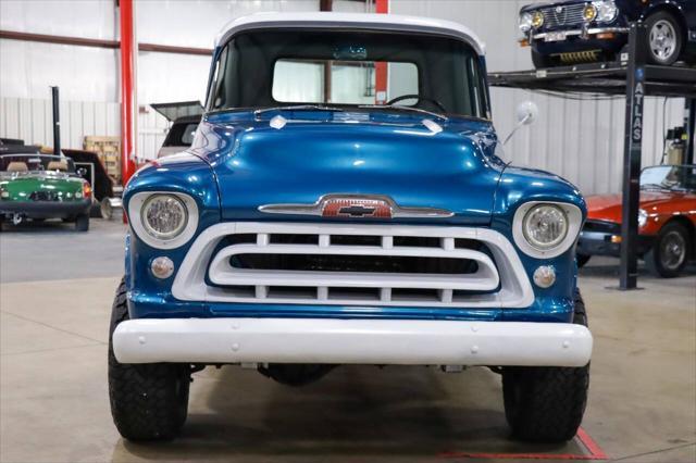 used 1957 Chevrolet Pickup Truck car, priced at $39,900