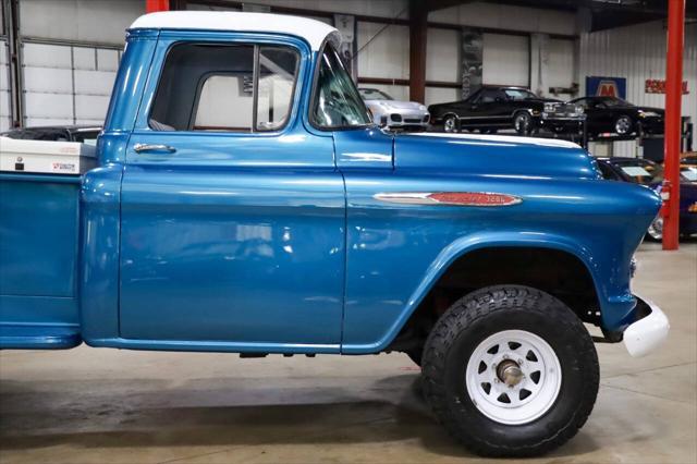 used 1957 Chevrolet Pickup Truck car, priced at $39,900