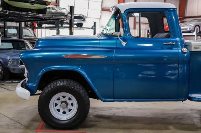 used 1957 Chevrolet Pickup Truck car, priced at $39,900