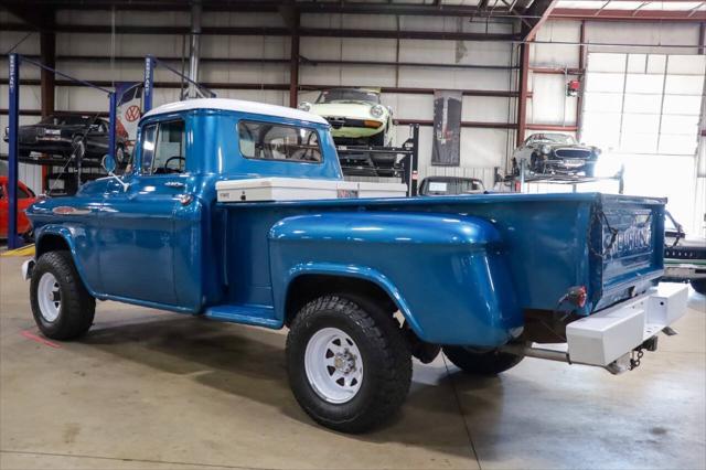 used 1957 Chevrolet Pickup Truck car, priced at $39,900