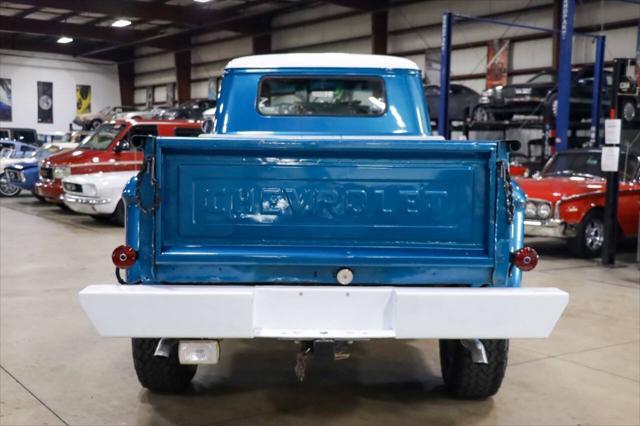 used 1957 Chevrolet Pickup Truck car, priced at $39,900