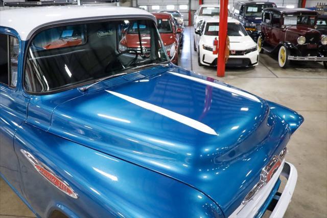 used 1957 Chevrolet Pickup Truck car, priced at $39,900