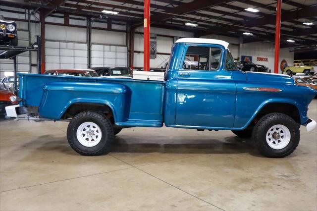 used 1957 Chevrolet Pickup Truck car, priced at $39,900