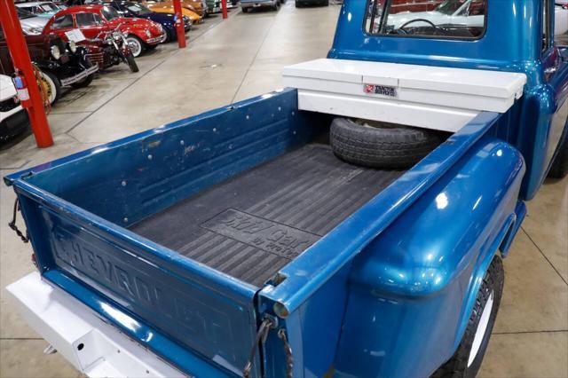 used 1957 Chevrolet Pickup Truck car, priced at $39,900