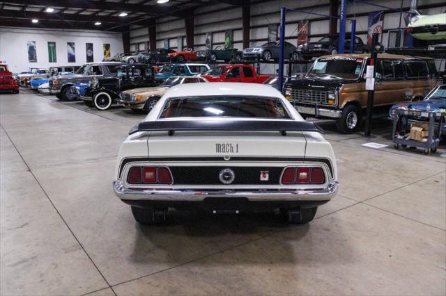 used 1972 Ford Mustang car, priced at $44,900