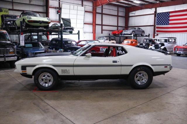 used 1972 Ford Mustang car, priced at $44,900