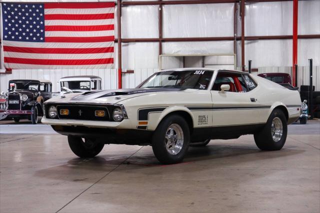 used 1972 Ford Mustang car, priced at $44,900