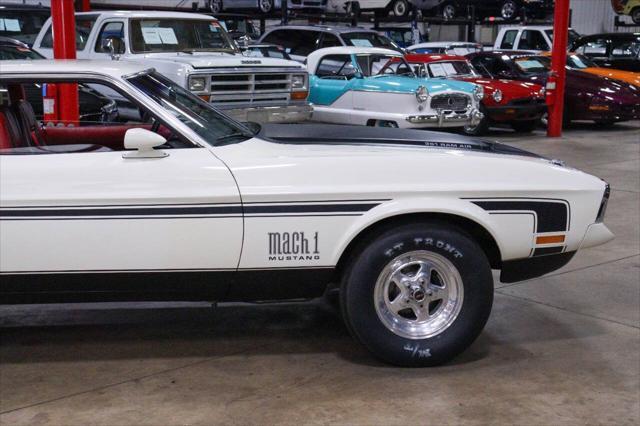 used 1972 Ford Mustang car, priced at $44,900