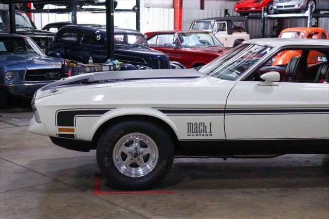 used 1972 Ford Mustang car, priced at $44,900