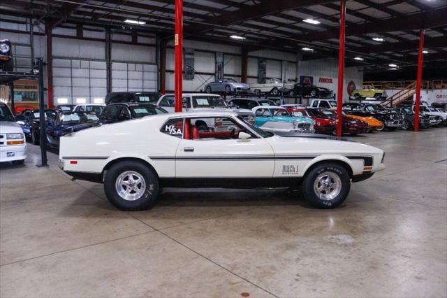 used 1972 Ford Mustang car, priced at $44,900