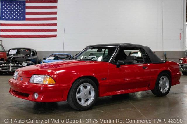 used 1993 Ford Mustang car, priced at $29,900