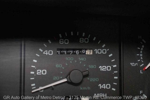 used 1993 Ford Mustang car, priced at $29,900