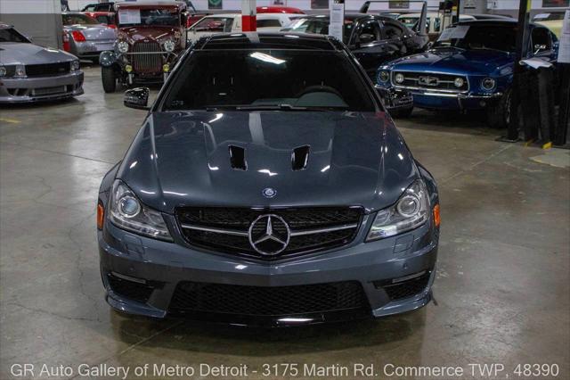 used 2014 Mercedes-Benz C-Class car, priced at $59,900