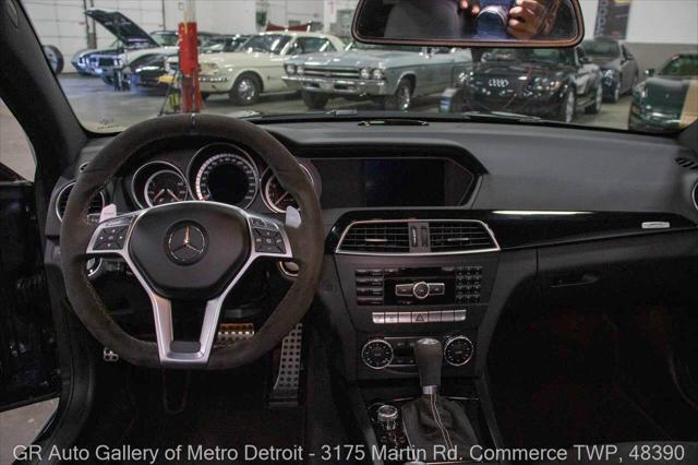 used 2014 Mercedes-Benz C-Class car, priced at $59,900