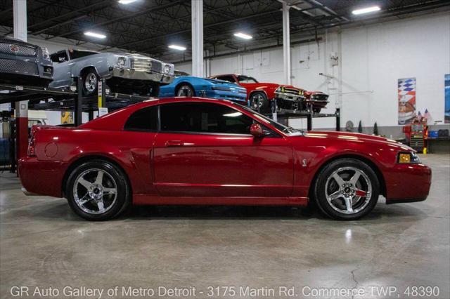 used 2004 Ford Mustang car, priced at $39,900