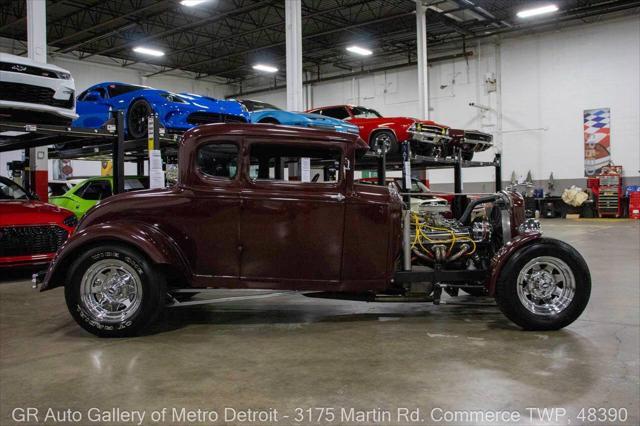 used 1930 Ford Model A car, priced at $28,900