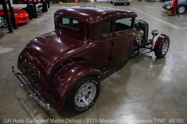 used 1930 Ford Model A car, priced at $28,900