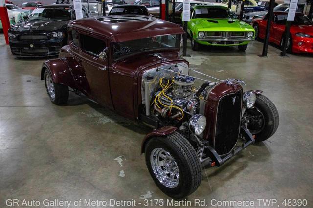 used 1930 Ford Model A car, priced at $28,900