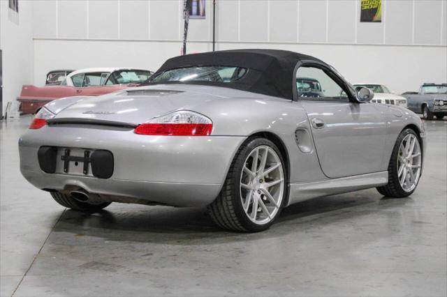 used 1998 Porsche Boxster car, priced at $18,900